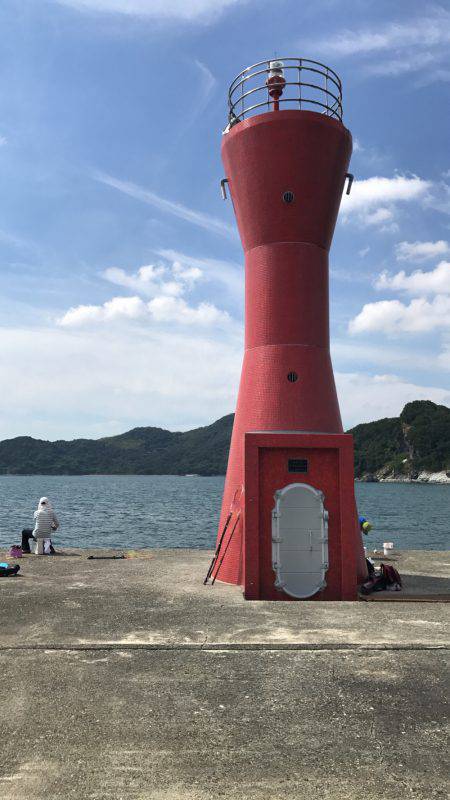 津田沖一文字で12〜15センチのアジ150匹