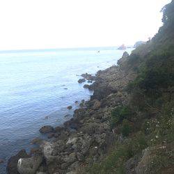 プチ但馬エリア遠征エギング