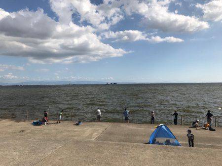 サビキ釣りとワインドでのタチウオ狙い