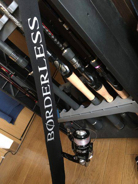 サゴシからのハマチ