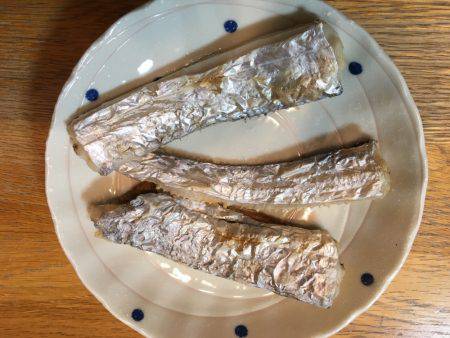 食べる分だけ釣行