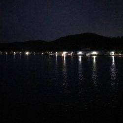 久しぶりの柴山港アジング