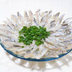 タチウオ炙り♪