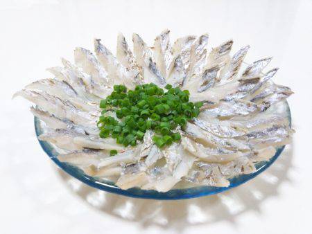 タチウオ炙り♪