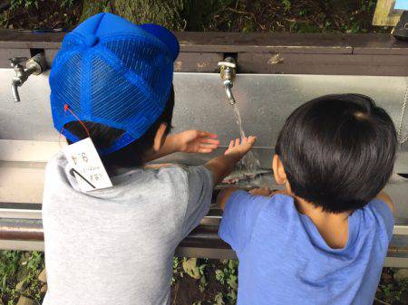 リヴァスポット早戸にて大物！