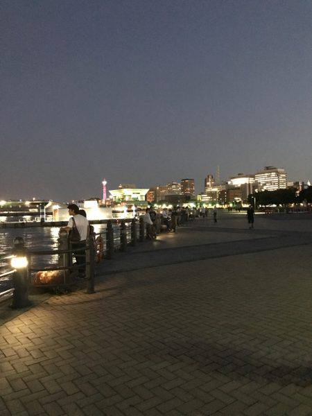 アジング成功！