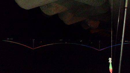 ケンサキビッグサイズ!