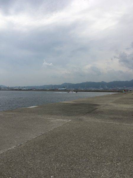 ワインドで良型ゲット