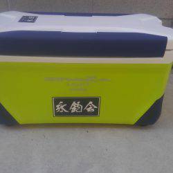 ルアーで初のビッグサイズ