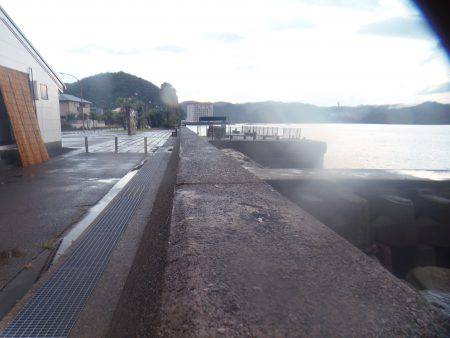 シマアジ爆釣り１０５匹