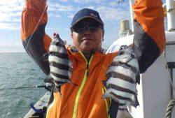 石川丸 釣果