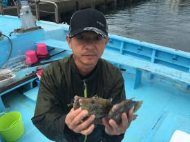 おざき丸 釣果