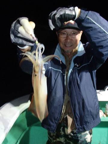 第二むつ漁丸 釣果