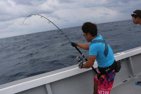 へいみつ丸 釣果