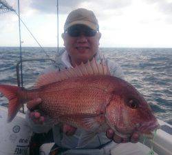 IDATEN(イダテン) 釣果