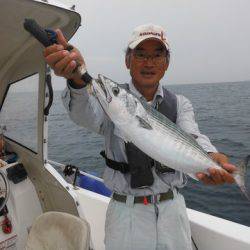 開進丸 釣果