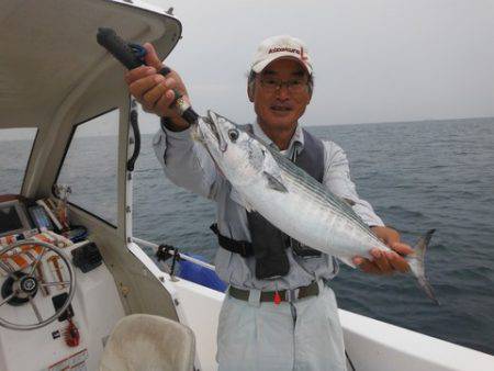 開進丸 釣果