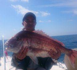 IDATEN（イダテン） 釣果