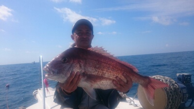 IDATEN（イダテン） 釣果