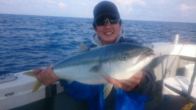 IDATEN(イダテン) 釣果