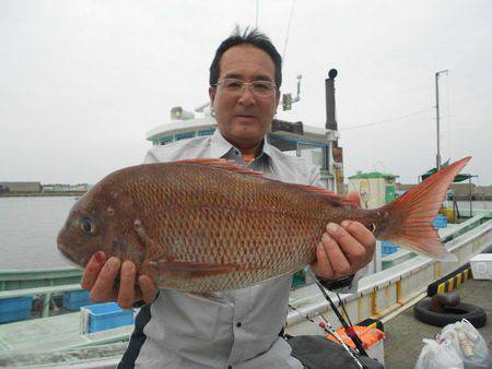 こうゆう丸 釣果