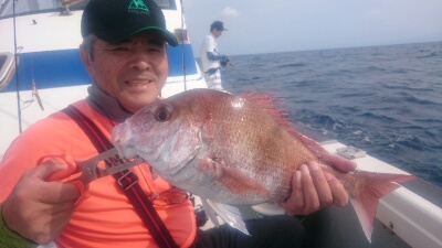 IDATEN(イダテン) 釣果