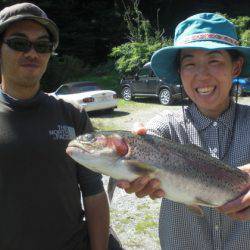 高萩ふれあいの里フィッシングエリア 釣果