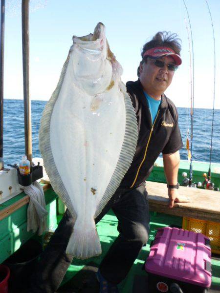 真祐丸 (しんゆうまる) 釣果