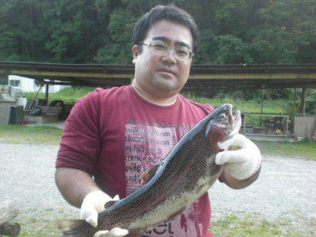 高萩ふれあいの里フィッシングエリア 釣果