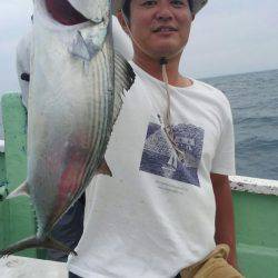 遊漁船 新鋭丸 釣果