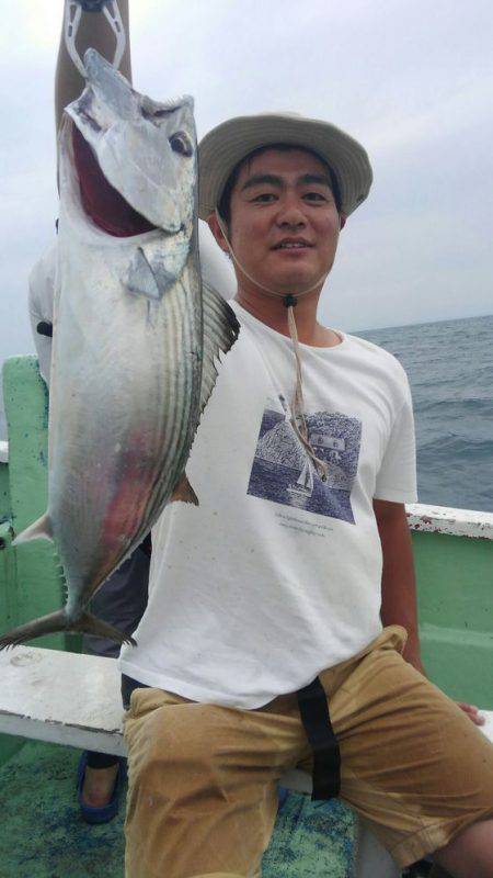 遊漁船 新鋭丸 釣果