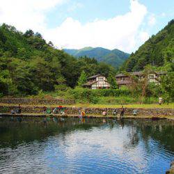 小菅トラウトガーデン 釣果