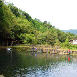 小菅トラウトガーデン 釣果