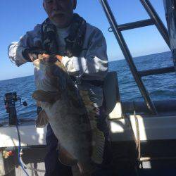 幸風（さちかぜ） 釣果
