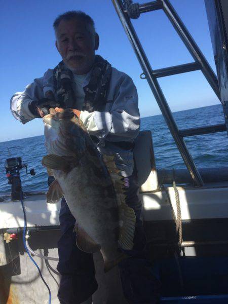 幸風（さちかぜ） 釣果