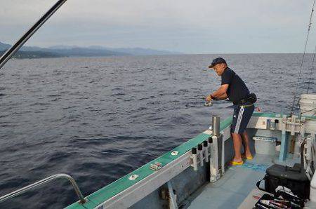 八海丸 釣果