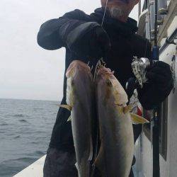 第五慶門丸 釣果