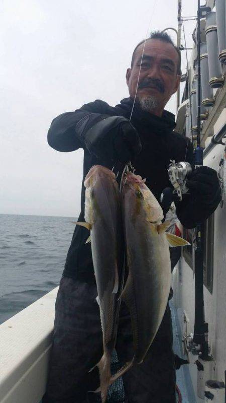 第五慶門丸 釣果