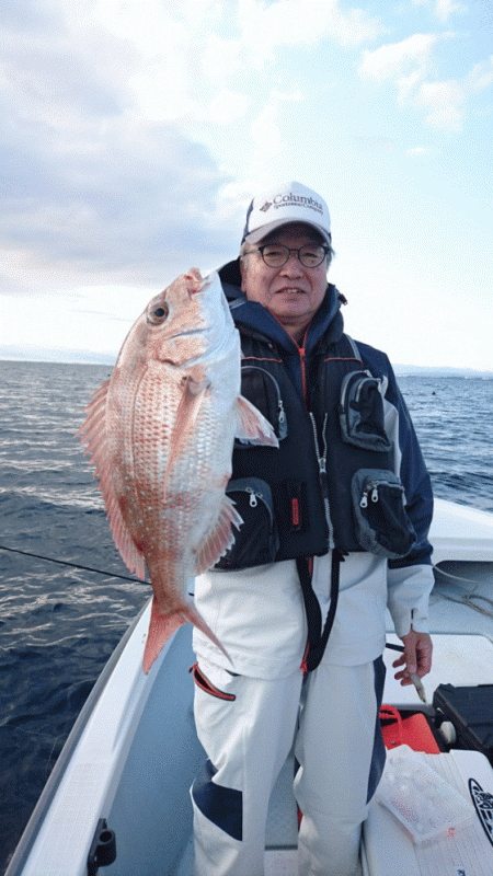 遊漁船ブルーウッズ 釣果