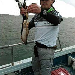 フィッシングガイド りょう 釣果