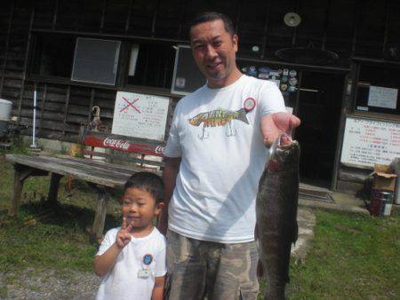 高萩ふれあいの里フィッシングエリア 釣果
