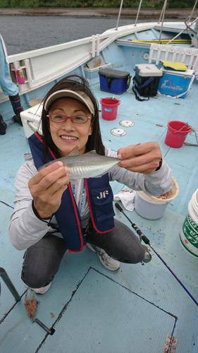 龍幸丸 釣果