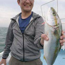 龍幸丸 釣果