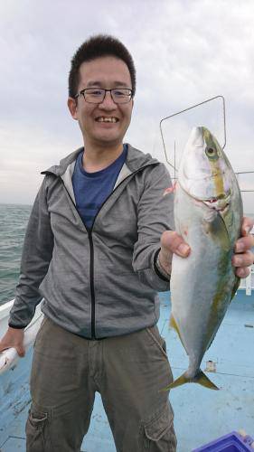 龍幸丸 釣果