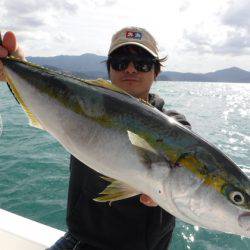 BlueNote Fishing Taxi 釣果