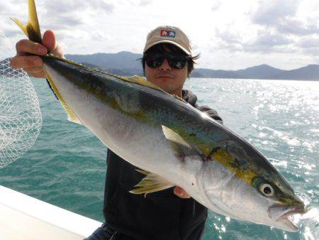 BlueNote Fishing Taxi 釣果