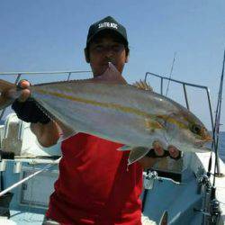 第五慶門丸 釣果