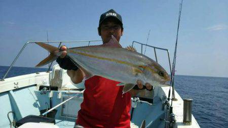 第五慶門丸 釣果