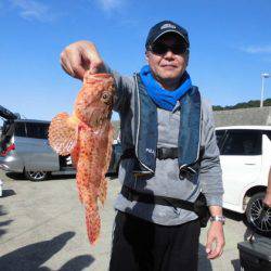 大進丸(新潟) 釣果
