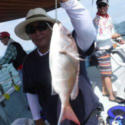 遊漁船 幸友丸 釣果